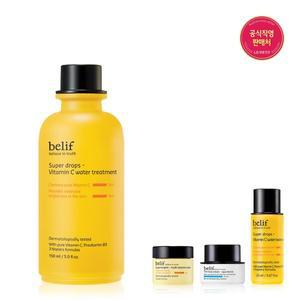 [빌리프](타임스퀘어점패션관)[25MS]슈퍼 드랍스 - 비타민 C 워터 트리트먼트 150ml