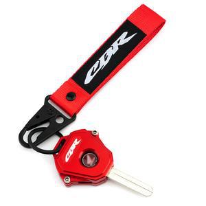 오토바이 바이크 용품  CNC 알루미늄 키 커버 케이스 셸 혼다 CBR 650R CBR650R CBR500R CBR250RR CBR600F