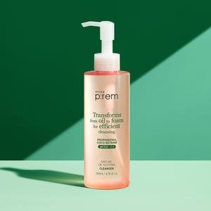 [공식] 메이크프렘 세이프 미 오일 투 폼 클렌저 200ml (+톤업선10mlx2개)