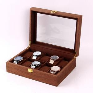 손목 시계 보관함 거치대 케이스 와치와인더 (10구)