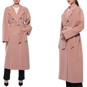 [막스마라](마산점) 23FW 여성 마담 더블 브레스트 코트 (MADAME 2310180139600 026 23F)