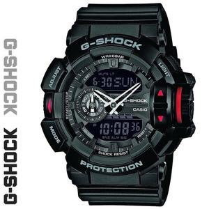 CASIO 지샥 GA-400-1B 빅페이스