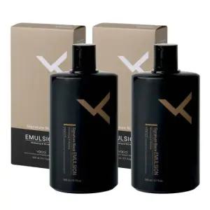 (1+ 1)바찌 옴므 시그니처 블랙 에멀전 200ml