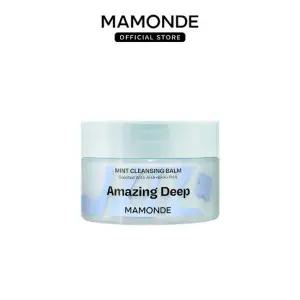 마몽드 어메이징딥 민트 클렌징밤 90ml