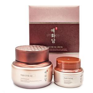 더페이스샵 예화담 천삼송이 자생크림 50ml+30ml세트