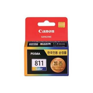 Canon 정품 CL-811 컬러 잉크