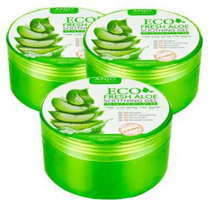앙쥬 알로에 진정 수딩젤 300ml 3개