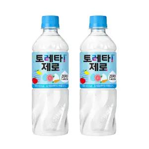 [본사직영]토레타 제로 500PET(24입)