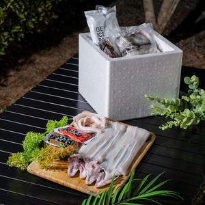 [혜택가 17,840원] 자연산 통영 바다장어 1kg 손질 800g 내외 산지직송 아나고 붕장어 손질장어