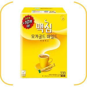 [동서식품] 맥심 모카골드 마일드 220T