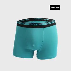 [애니멀숩]흡한속건 폴리스판 남성 데일리 사각팬티  드로즈 3S102P_03
