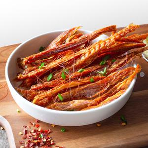 어물전꼴뚜기 황태마요 80g X 2/ 황태채 마른안주 맥주 술 안주 간식