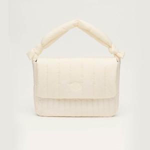 메온셀 시엔느 [5차] Cross Padding Bag (Cream)
