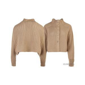 [막스마라](김해점) FW24 여성 호데이다 크롭 니트 HODEIDA 004