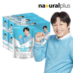 내츄럴플러스 마시는 아미노 포도당 에너지업 100ml 10개 X 5박스 / 아미노산 운동 수분 에너지 충전