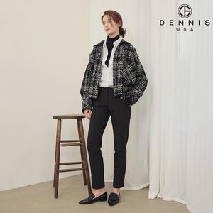 [데니스골프][DENNIS] 여성 로엘 기본9부바지_RAPWLPT352