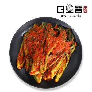 [더으뜸] 전라도 갓김치 5kg
