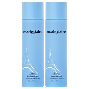 마리끌레르 히알루론산 스킨 토너 대용량 300ml 2개