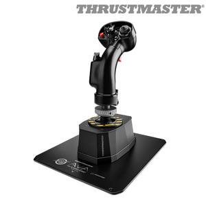 트러스트마스터 AVA F/A-18 Super Hornet Flightstick (PC 지원) [트러스트마스터 공식판매점]