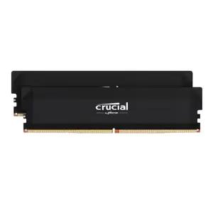 마이크론 Crucial DDR5-6400 CL38 PRO Overclocking 패키지 (32GB(16Gx2)) 대원씨티에스