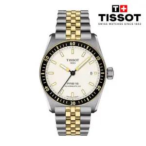 [롯데백화점]티쏘 PR516 파워매틱 80 38mm T149.407.22.011.00