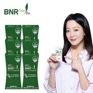 [비에날씬]BNR17 프로 다이어트 유산균 6박스(425mg*30캡슐*6박스/24주분)