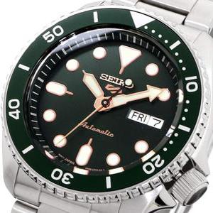 패션잡화 시계 세이코 SEIKO 5 SPORTS SKX Sports Style 자동 감기 메카니컬 유통 한정 모델 손목시계 맨즈