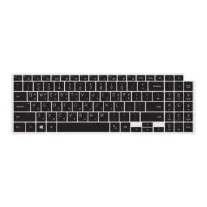 아트박스/파인피아 갤럭시북5 프로 NT960XHA 노트북 문자키스킨(지문뚫림)