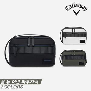[캘러웨이] 2023 올 뉴 어반(ALL NEW URBAN) 파우치[3COLORS][남성용]