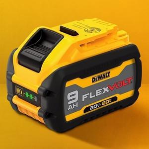 디월트 배터리 리튬이온 20V-9.0Ah 60V-3.0Ah