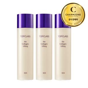 참존 탑클래스 더 콜라겐 리프팅 스킨 120ml 3개