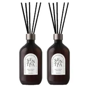 센티카 디퓨저 소프트코튼 500ml [2개입] - 1개