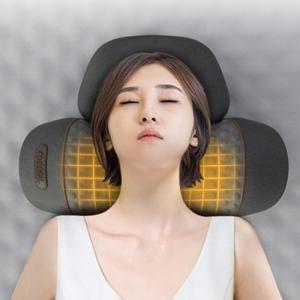 누버바 편한 목 경추베개 P50 수면 꿀잠 숙면 일자 거북 목 베개