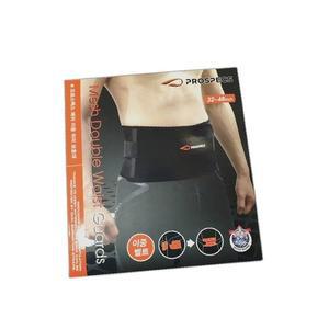 고품질 허리보호대 사이즈 브랜드 허리 보호대 비교 착용 시 (WFHLPP1)