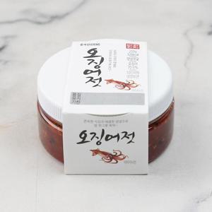 반찬단지 오징어젓 200g
