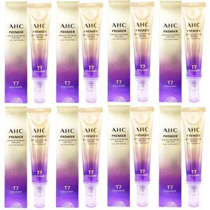 NEW시즌13 최신상 AHC 아이크림 프리미어 라인타이트닝40ml x8개 에이에이치씨 아이크림