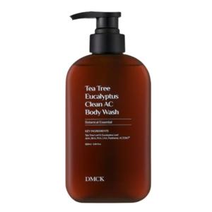 DMCK 티트리 클린 아크 진정 바디 워시 추천 500ml