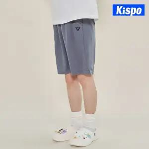 [키스포] 심플5부팬츠_차콜