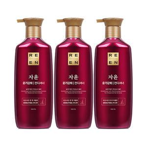 리엔 컨디셔너 자윤 500ml, 3개