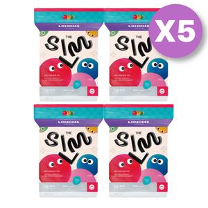로맘스 기저귀 더슬림 지퍼락 팬티형 6단계 20p X20팩
