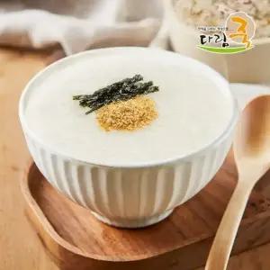 건강한 한끼 흰죽 500g 대용량