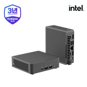 인텔 15세대 미니PC ASUS NUC 15 Pro NUC15CRKU5 (베어본)