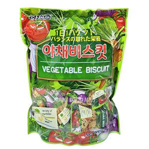 한진 야채 비스킷 500g