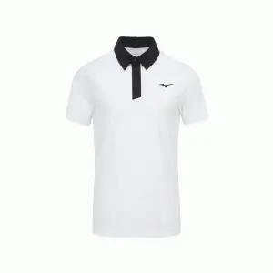 [미즈노] 데일리 반팔 카라티셔츠 COTTON TOUCH SHIRTS _S 32YA413001