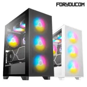 [포유컴퓨터]라이젠 R5 9600 RTX5070 컴퓨터 조립PC 데스크탑 게이밍 4458