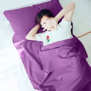 캠핑용 침낭 세트 베게 여행 올인원 침구세트/여름/경량/여행/야영/트레킹/낚시/차박/비상/침구/이불