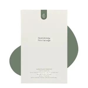 인셀덤 더마톨로지 퍼스트 패키지 (부스터+세럼) /QR부착 100% 본사 입고