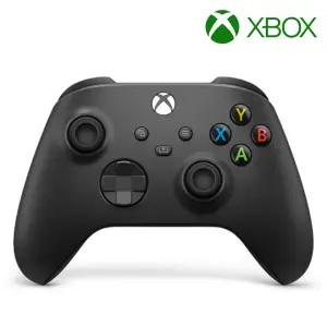XBOX Series 블루투스 무선 컨트롤러 카본 블랙 EP2-29931 엑스박스 엑박 블루투스 게임패드 스팀 조이스틱 조이패드 게임용 게임기