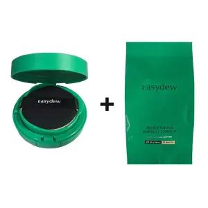 이지듀 멜라 비 토닝 앰플 쿠션 본품15g + 리필15g