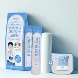 그릭요거트 스타터 유청분리기
